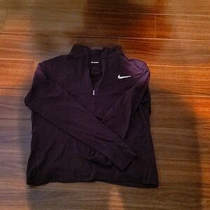 Nike dry fit running shirt